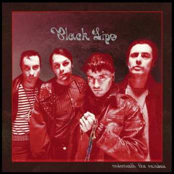 LP The Black Lips: Underneath The Rainbow CLR
