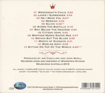 CD The Black Sorrows: Citizen John DIGI