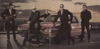 2CD The Black Sorrows: Faithful Satellite