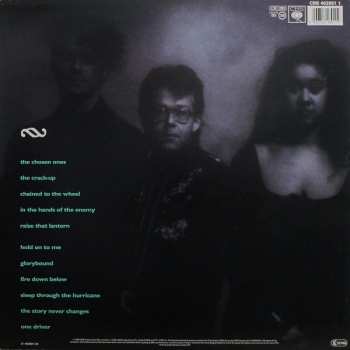 LP The Black Sorrows: Hold On To Me