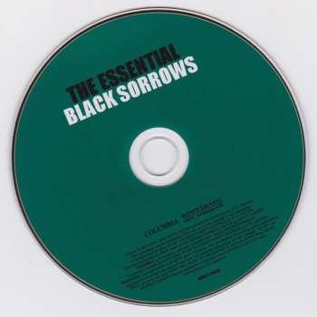 CD The Black Sorrows: The Essential Black Sorrows