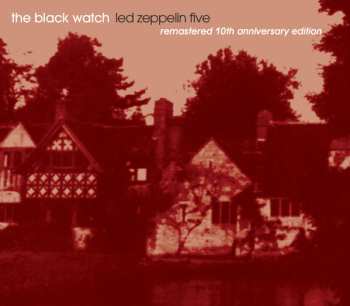LP The Black Watch: Led Zeppelin Five (remastered 10th anniversary edition) CLR