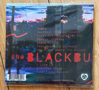 CD The Blackburns: The Blackburns