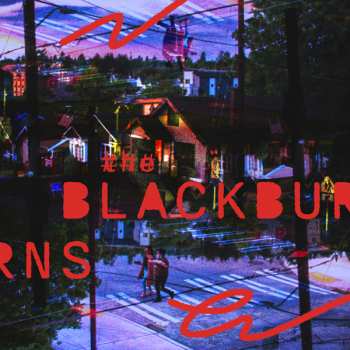 CD The Blackburns: The Blackburns