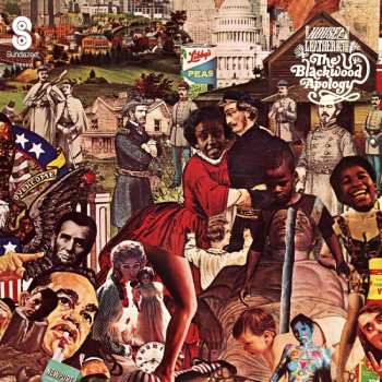 CD The Blackwood Apology: House Of Leather