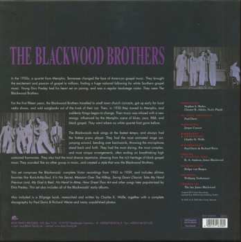 5CD/Coffret The Blackwood Brothers Quartet: Rock-A-My-Soul