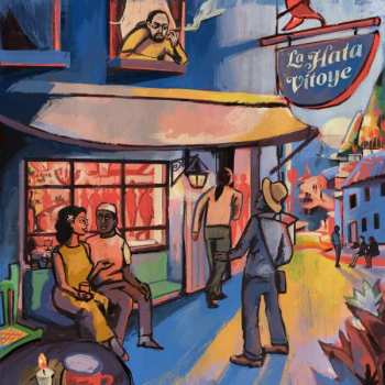 Album The Bland: La Hata Vitoye