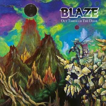 Album The Blaze: Out Through The Door