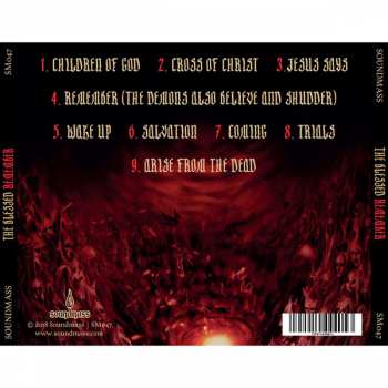 CD The Blessed: Remember