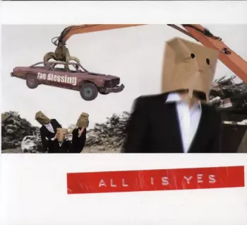 Get The Blessing: All Is Yes