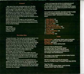 CD The Bleu Forest: Ichiban - Live At Jimmie's