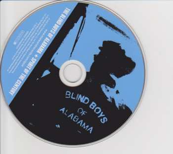 CD The Blind Boys Of Alabama: Spirit Of The Century