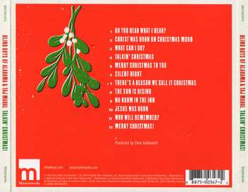 CD Taj Mahal: Talkin' Christmas