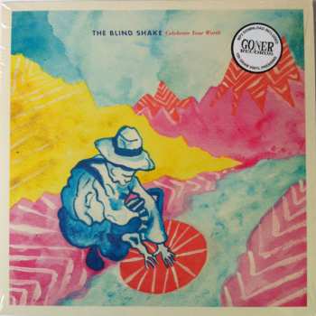 Album The Blind Shake: Celebrate Your Worth
