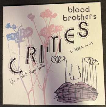 LP The Blood Brothers: Crimes