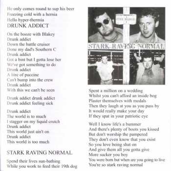 CD The Blood: False Gestures For A Devious Public