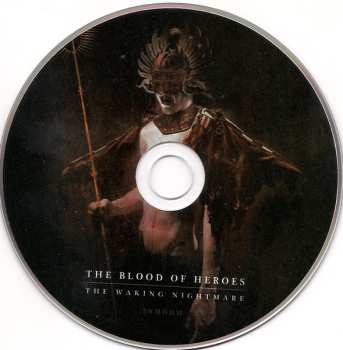 CD The Blood Of Heroes: The Waking Nightmare