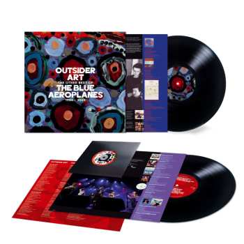 Album The Blue Aeroplanes: Outsider Art: The Other Best Of The Blue Aeroplanes 1985-2025