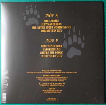 LP The Blue Butter Pot: With Your Guts