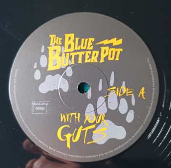 LP The Blue Butter Pot: With Your Guts