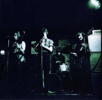 9CD/Coffret The Blue Effect: 1969 - 1989