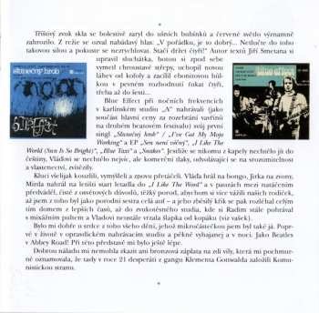 9CD/Coffret The Blue Effect: 1969 - 1989