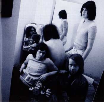 9CD/Coffret The Blue Effect: 1969 - 1989
