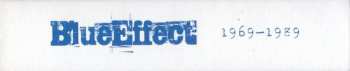 9CD/Coffret The Blue Effect: 1969 - 1989