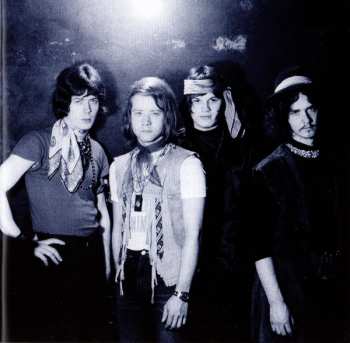 9CD/Coffret The Blue Effect: 1969 - 1989