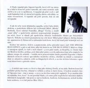 9CD/Coffret The Blue Effect: 1969 - 1989