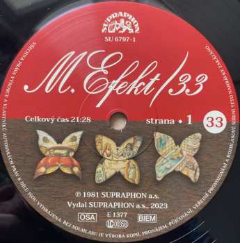 LP The Blue Effect: 33