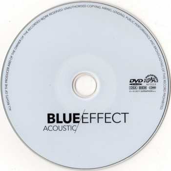 2DVD The Blue Effect: Acoustic / Time