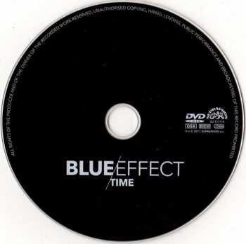 2DVD The Blue Effect: Acoustic / Time