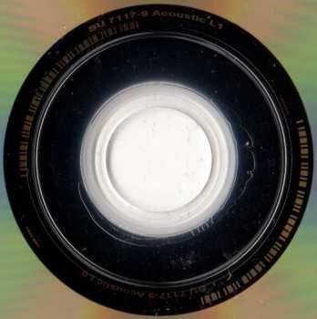 2DVD The Blue Effect: Acoustic / Time