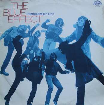 LP The Blue Effect: Kingdom Of Life