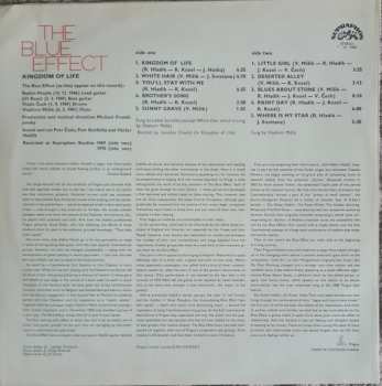 LP The Blue Effect: Kingdom Of Life
