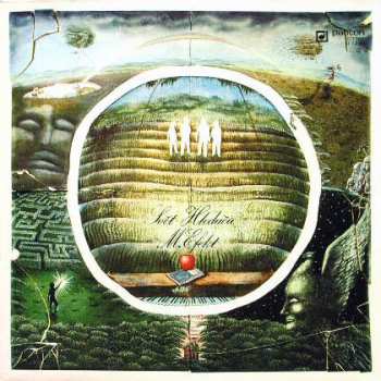 LP The Blue Effect: Svět Hledačů