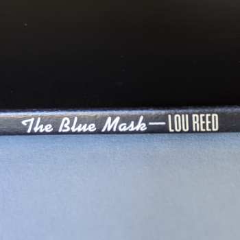 LP Lou Reed: The Blue Mask