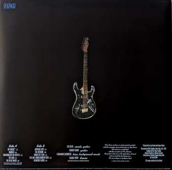 LP Lou Reed: The Blue Mask