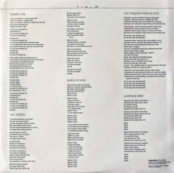 LP Lou Reed: The Blue Mask