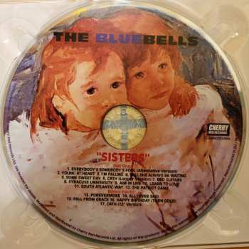 2CD The Bluebells: Sisters DLX