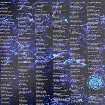 2LP Whitesnake: The Blues Album CLR