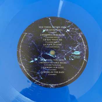 2LP Whitesnake: The Blues Album CLR