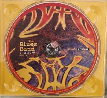 CD The Blues Band: Brassed Up