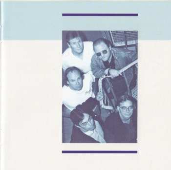 CD The Blues Band: Homage