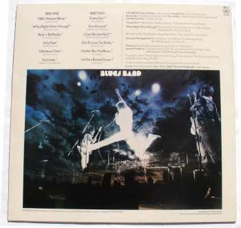 LP The Blues Band: Itchy Feet