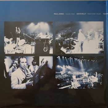 2LP The Blues Band: Live at Rockpalast