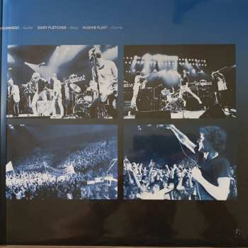 2LP The Blues Band: Live at Rockpalast