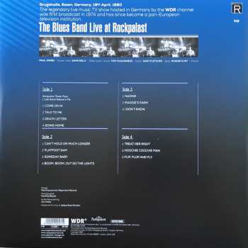 2LP The Blues Band: Live at Rockpalast