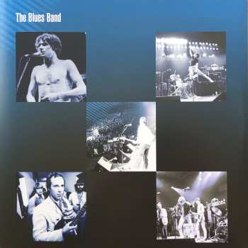 2LP The Blues Band: Live at Rockpalast